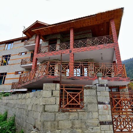 Oyo 38759 Tara Cottages Manāli Eksteriør bilde