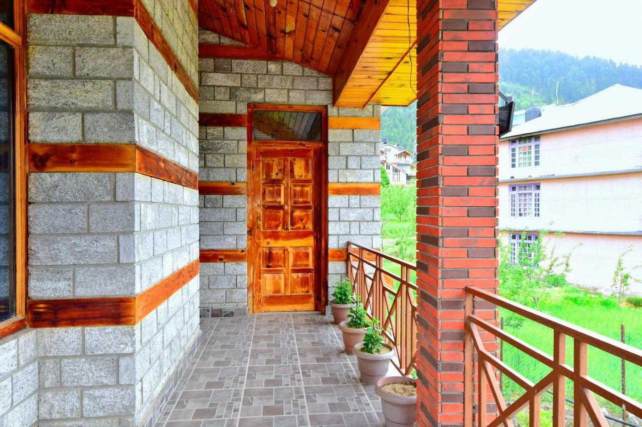 Oyo 38759 Tara Cottages Manāli Eksteriør bilde