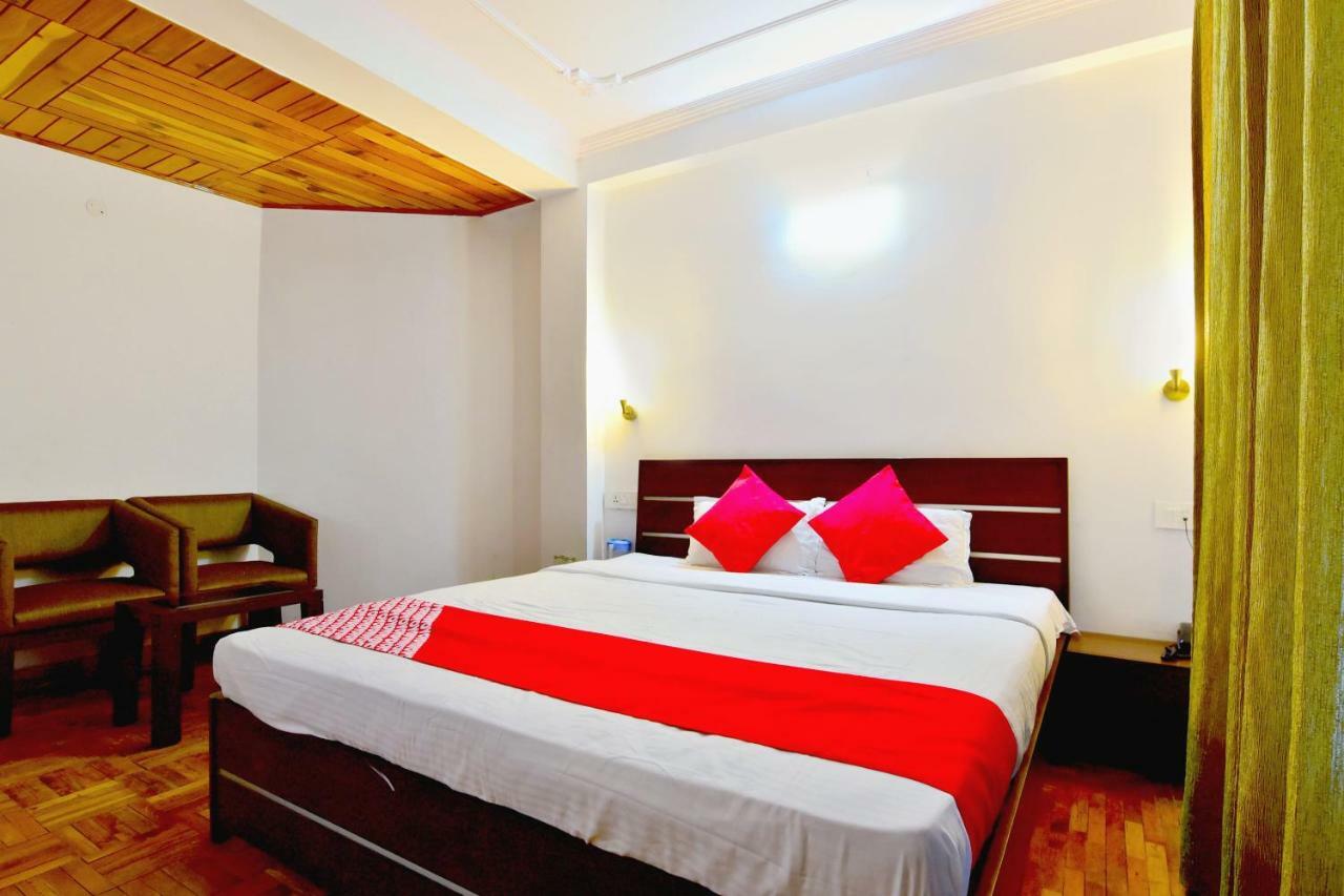 Oyo 38759 Tara Cottages Manāli Eksteriør bilde