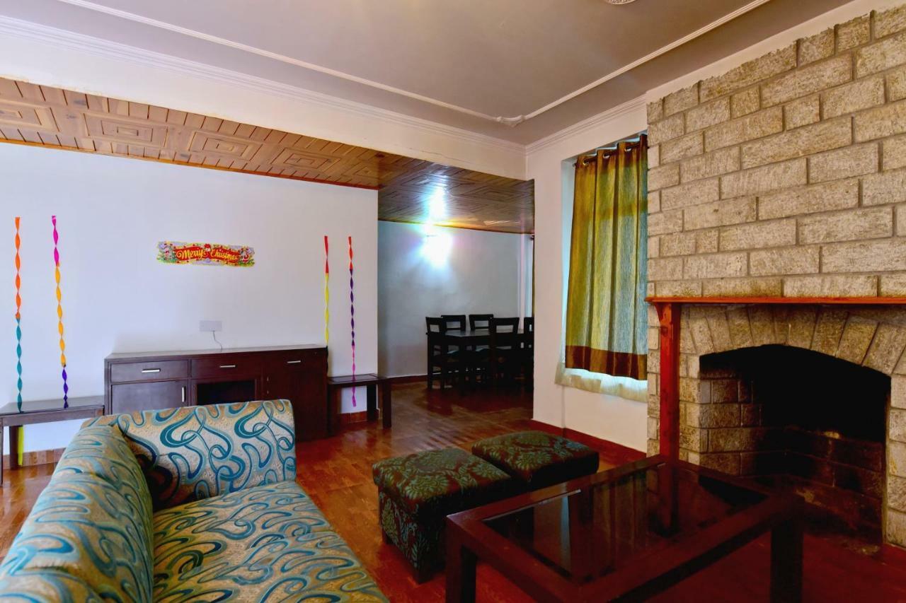 Oyo 38759 Tara Cottages Manāli Eksteriør bilde
